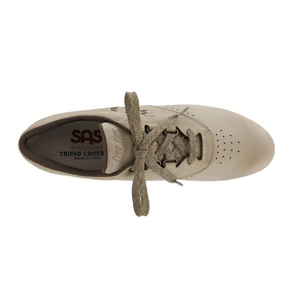 SAS Freetime Women's Lace Up Shoes $161 in Sage - Picture 3 of 16